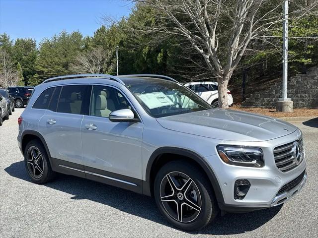 2026 Mercedes-Benz GLB GLB 250