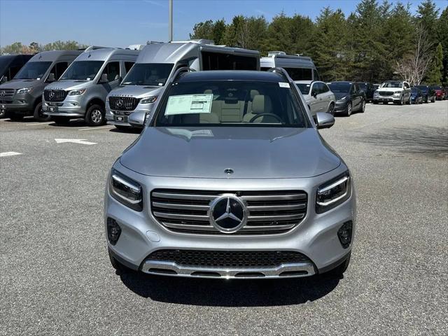 2026 Mercedes-Benz GLB GLB 250