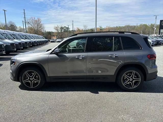 2026 Mercedes-Benz GLB GLB 250