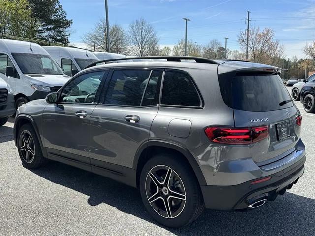2026 Mercedes-Benz GLB GLB 250
