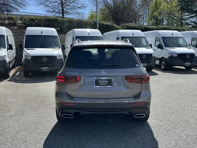 2026 Mercedes-Benz GLB GLB 250