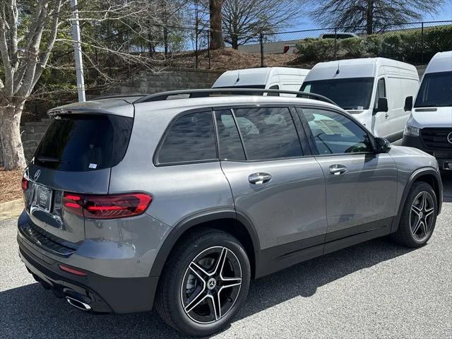 2026 Mercedes-Benz GLB GLB 250