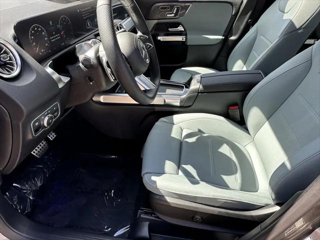 2026 Mercedes-Benz GLB GLB 250