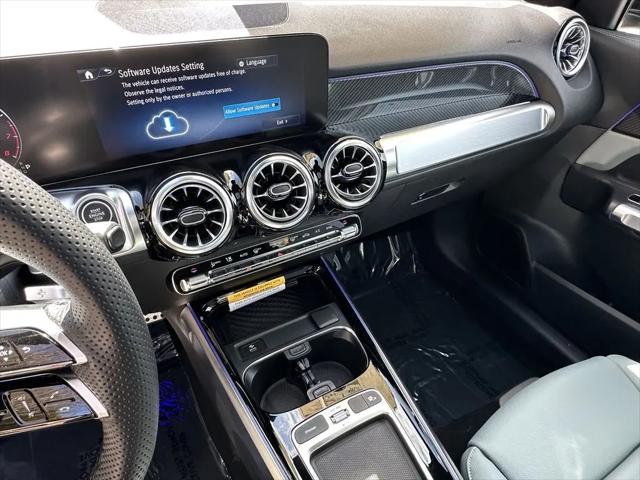 2026 Mercedes-Benz GLB GLB 250