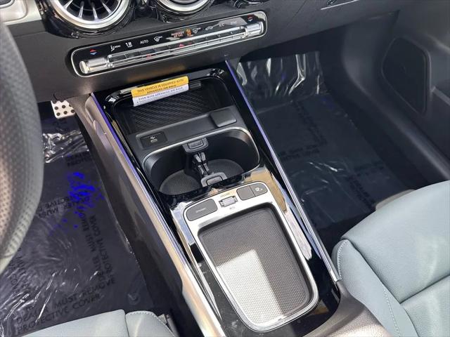2026 Mercedes-Benz GLB GLB 250