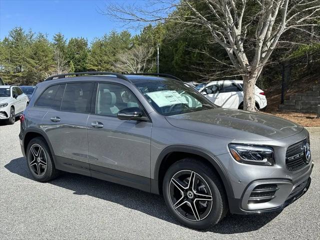 2026 Mercedes-Benz GLB GLB 250