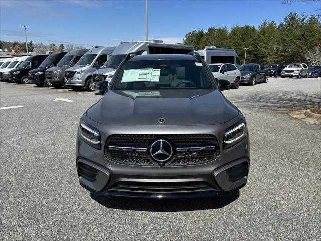 2026 Mercedes-Benz GLB GLB 250