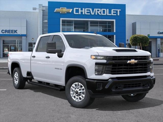 2026 Chevrolet Silverado 2500HD Crew Cab, Long Bed, WT, 4WD for sale in San Jose, CA