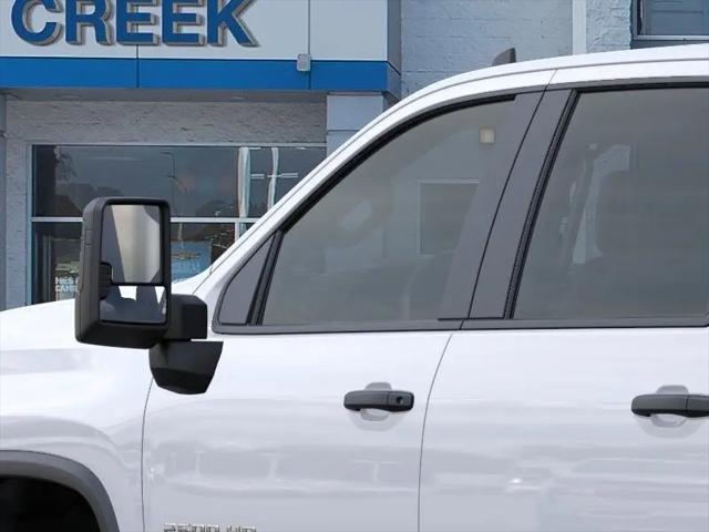 2026 Chevrolet Silverado 2500HD Crew Cab, Long Bed, WT, 4WD