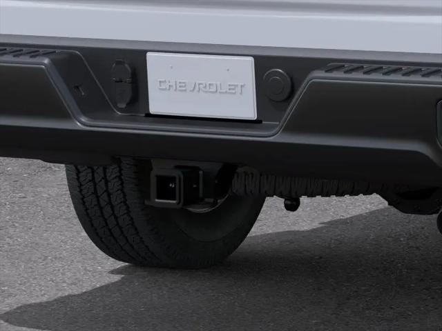 2026 Chevrolet Silverado 2500HD Crew Cab, Long Bed, WT, 4WD