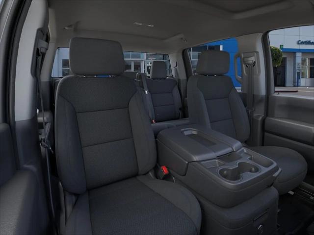 2026 Chevrolet Silverado 2500HD Crew Cab, Long Bed, WT, 4WD