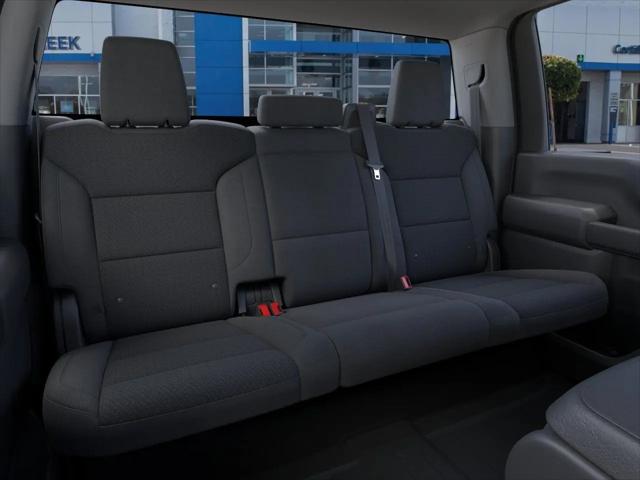2026 Chevrolet Silverado 2500HD Crew Cab, Long Bed, WT, 4WD