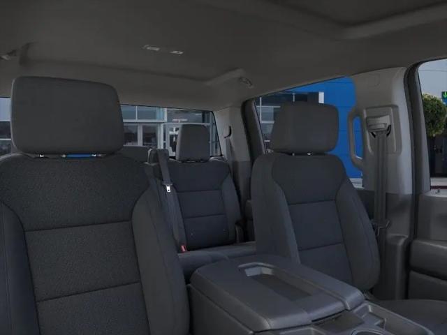2026 Chevrolet Silverado 2500HD Crew Cab, Long Bed, WT, 4WD