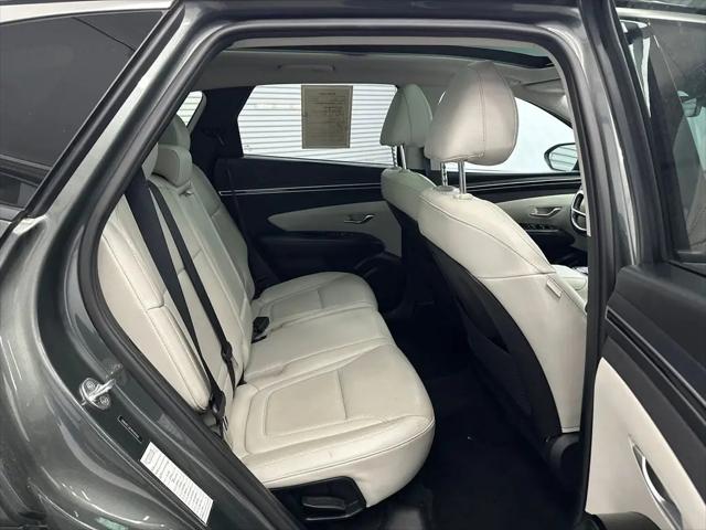 2023 Hyundai Tucson Limited