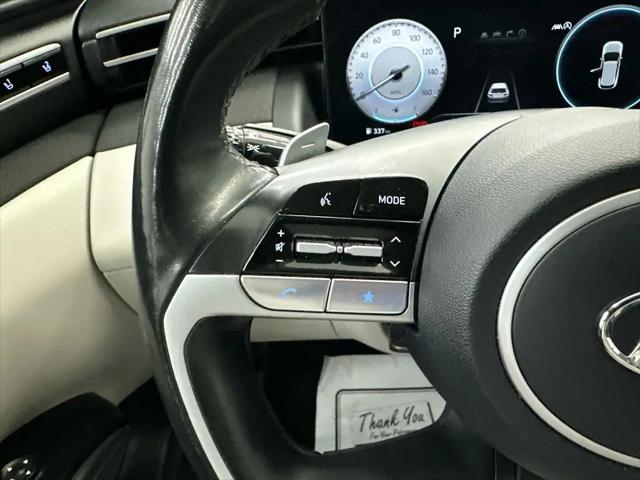 2023 Hyundai Tucson Limited
