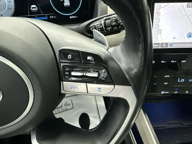 2023 Hyundai Tucson Limited