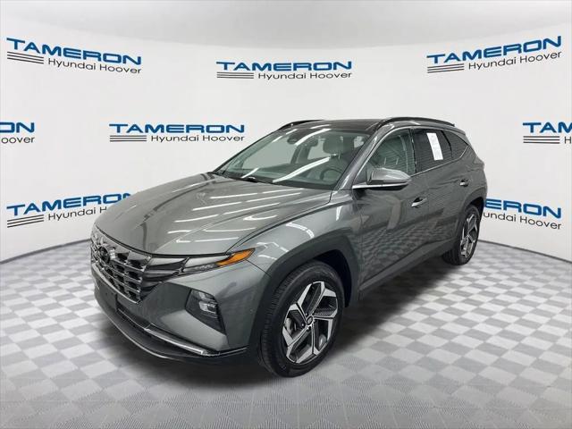 2023 Hyundai Tucson Limited for sale in Hoover, AL