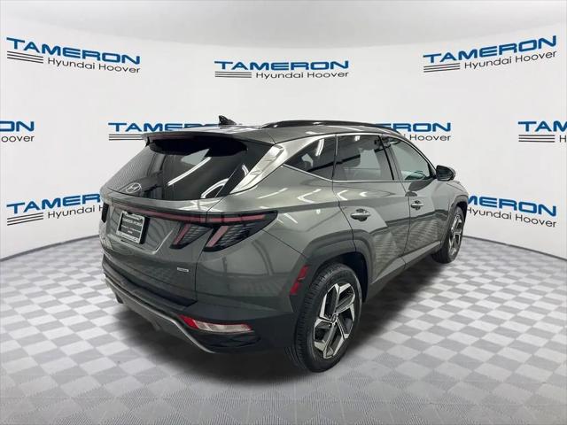 2023 Hyundai Tucson Limited