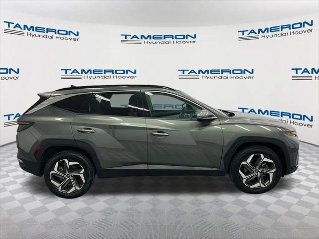2023 Hyundai Tucson Limited