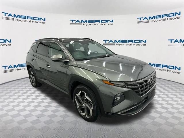 2023 Hyundai Tucson Limited
