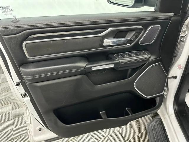 2023 Ram 1500 Laramie Crew Cab 4x4 5'7" Box