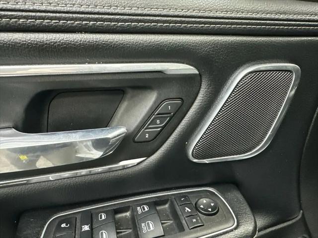 2023 Ram 1500 Laramie Crew Cab 4x4 5'7" Box