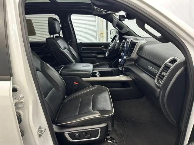 2023 Ram 1500 Laramie Crew Cab 4x4 5'7" Box