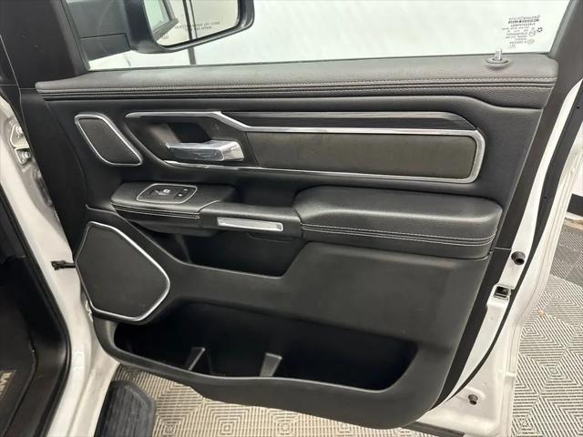 2023 Ram 1500 Laramie Crew Cab 4x4 5'7" Box