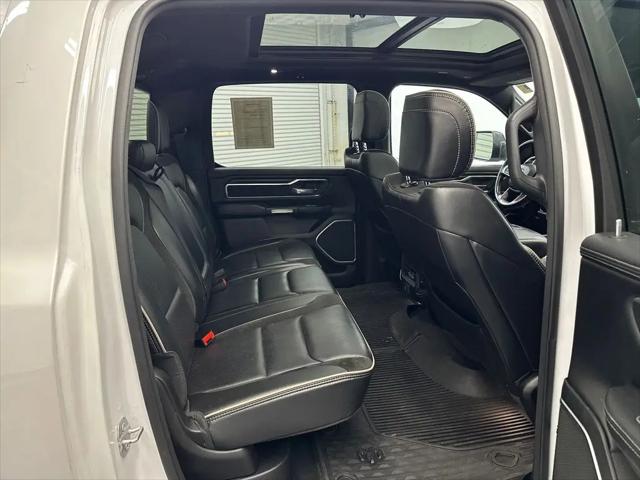 2023 Ram 1500 Laramie Crew Cab 4x4 5'7" Box