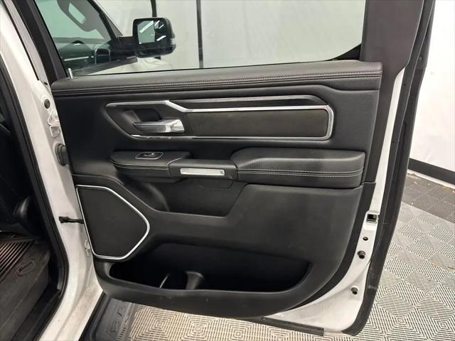 2023 Ram 1500 Laramie Crew Cab 4x4 5'7" Box