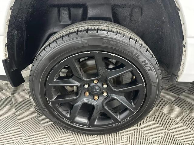 2023 Ram 1500 Laramie Crew Cab 4x4 5'7" Box