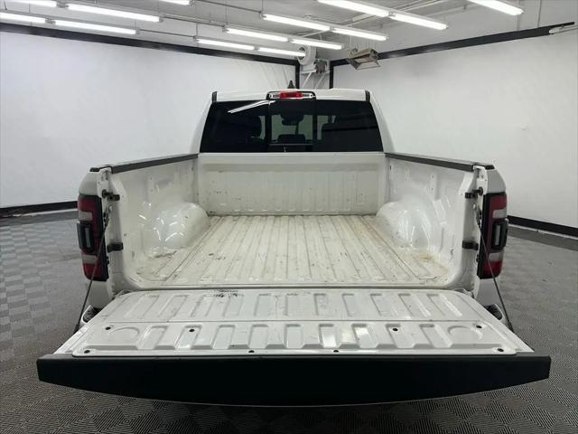2023 Ram 1500 Laramie Crew Cab 4x4 5'7" Box