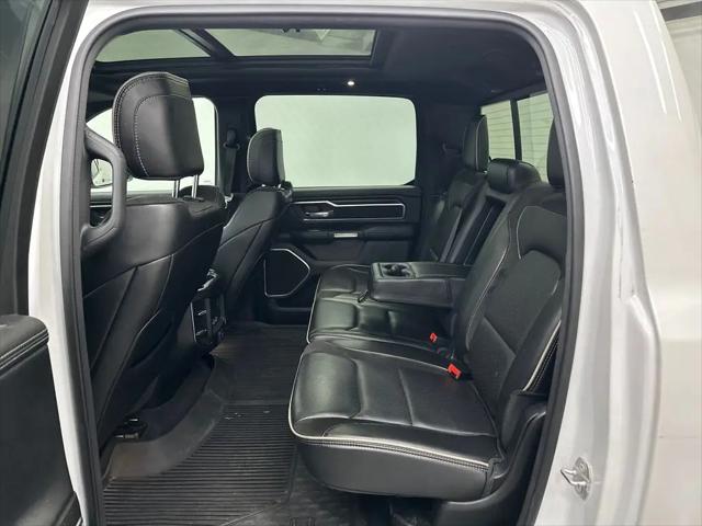 2023 Ram 1500 Laramie Crew Cab 4x4 5'7" Box