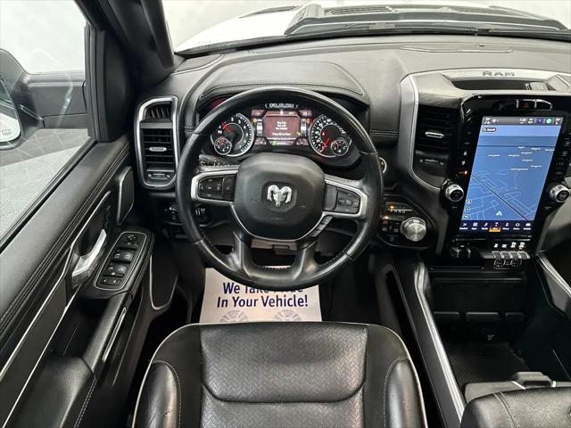 2023 Ram 1500 Laramie Crew Cab 4x4 5'7" Box