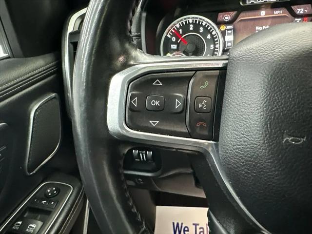 2023 Ram 1500 Laramie Crew Cab 4x4 5'7" Box
