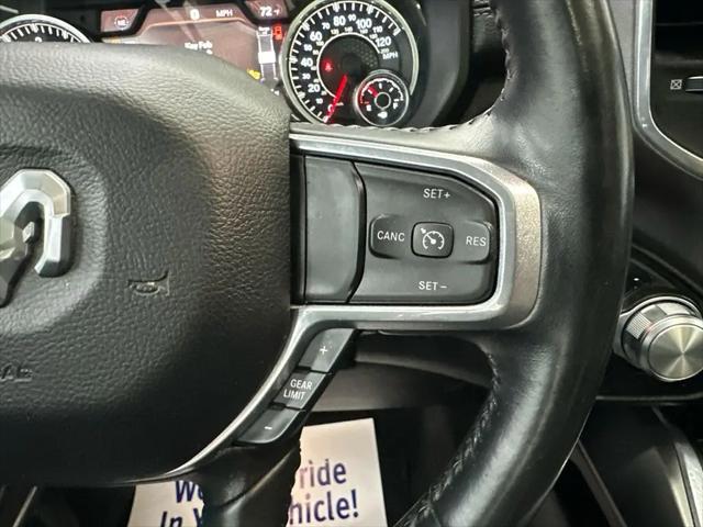 2023 Ram 1500 Laramie Crew Cab 4x4 5'7" Box
