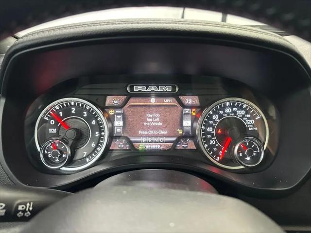 2023 Ram 1500 Laramie Crew Cab 4x4 5'7" Box