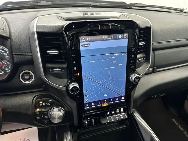 2023 Ram 1500 Laramie Crew Cab 4x4 5'7" Box