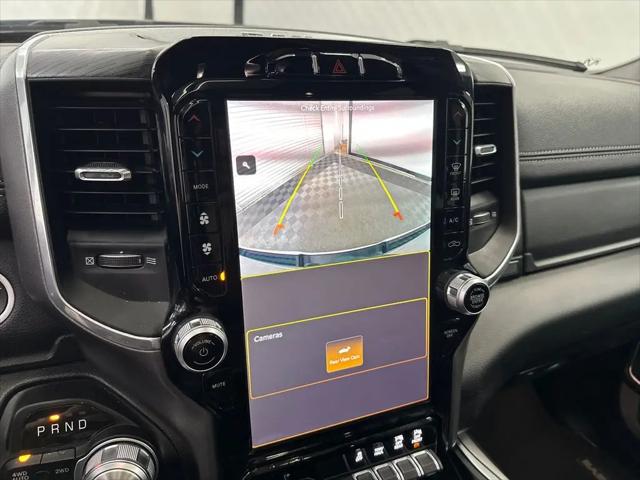 2023 Ram 1500 Laramie Crew Cab 4x4 5'7" Box