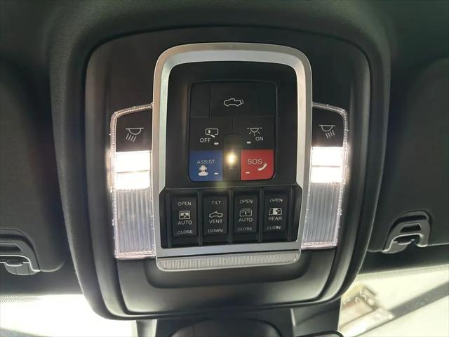 2023 Ram 1500 Laramie Crew Cab 4x4 5'7" Box