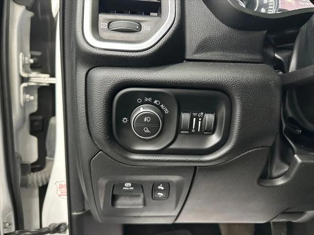 2023 Ram 1500 Laramie Crew Cab 4x4 5'7" Box