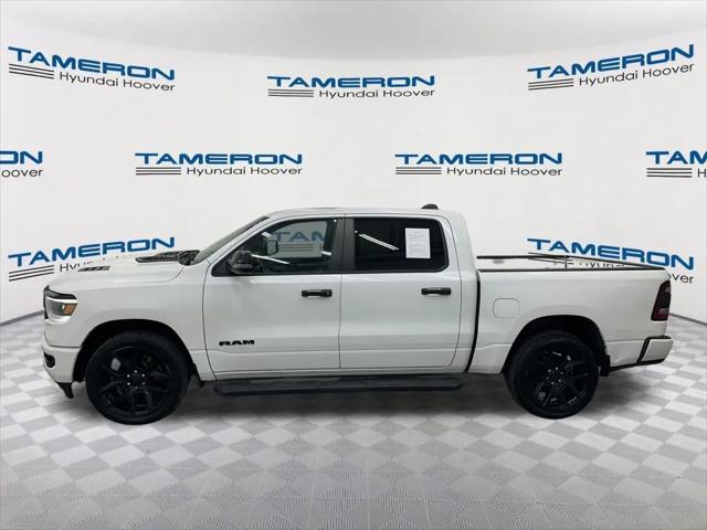 2023 Ram 1500 Laramie Crew Cab 4x4 5'7" Box