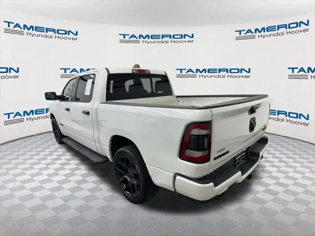 2023 Ram 1500 Laramie Crew Cab 4x4 5'7" Box