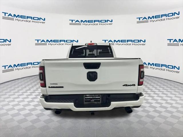 2023 Ram 1500 Laramie Crew Cab 4x4 5'7" Box