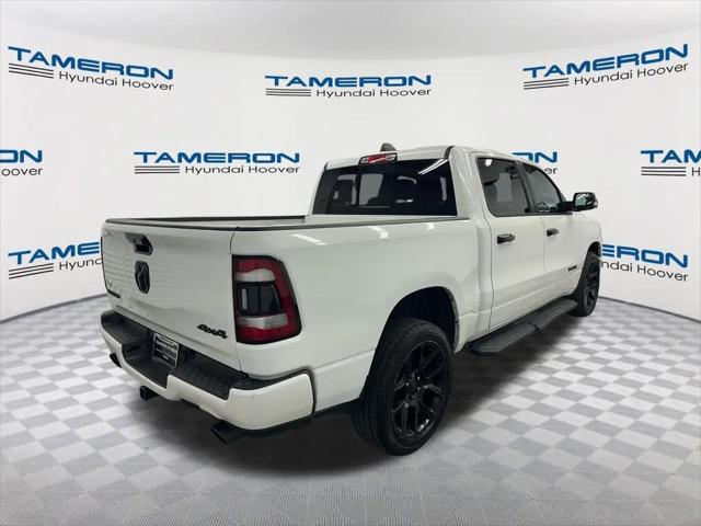 2023 Ram 1500 Laramie Crew Cab 4x4 5'7" Box