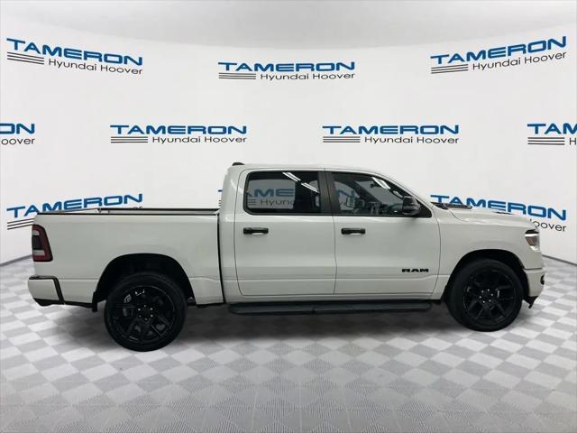 2023 Ram 1500 Laramie Crew Cab 4x4 5'7" Box