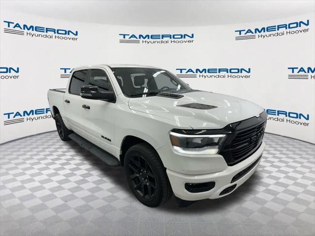 2023 Ram 1500 Laramie Crew Cab 4x4 5'7" Box