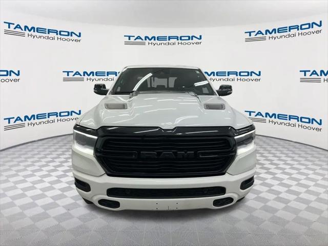 2023 Ram 1500 Laramie Crew Cab 4x4 5'7" Box