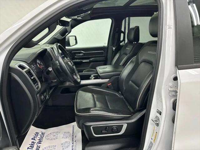 2023 Ram 1500 Laramie Crew Cab 4x4 5'7" Box