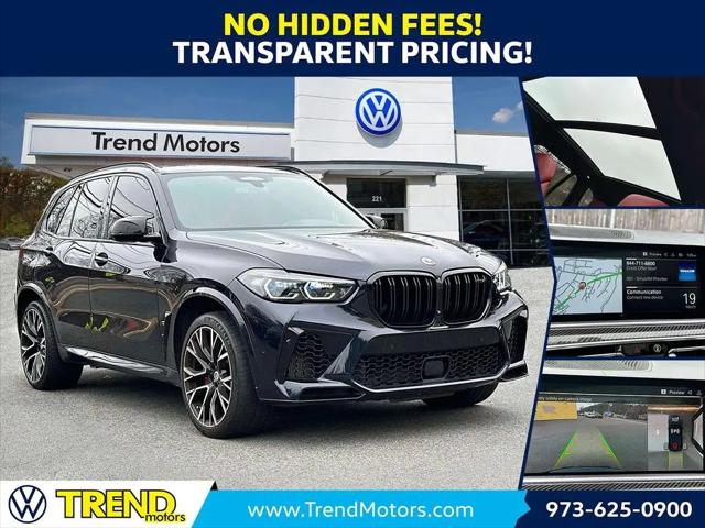 2022 BMW X5 M Standard for sale in Rockaway, NJ